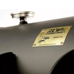 Barbecue Locomotive Wild West 16” - Joe’s Barbecue -Outdoorchef Promos Boutique 16 joe s wild west 635mm rumo locomotive 4250033101748 3