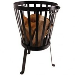 ESSCHERT DESIGN Brasero Acier Rond* 5 ESSCHERT DESIGN Brasero Acier Rond* -Outdoorchef Promos Boutique brasero metaen deux parties rond 8714982023163 2