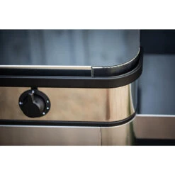 Combo Plancha Gaz Enosign 80 Inox (Chariot Et Capot) - ENO* -Outdoorchef Promos Boutique combo plancha enosign 80 inox capot eno 3224780040033 4