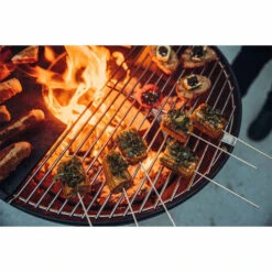 Demi-grille Inox Pour Brasero Bowl/Bowl 57 - Höfats -Outdoorchef Promos Boutique demi grille inox bowl 57 hofats 4064251003391 4