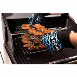 Kit Double Grille En Inox - Broil King -Outdoorchef Promos Boutique double grille inox broil king 2020000030942 4