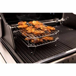 Kit Double Grille En Inox - Broil King -Outdoorchef Promos Boutique double grille inox broil king 2020000030942 5