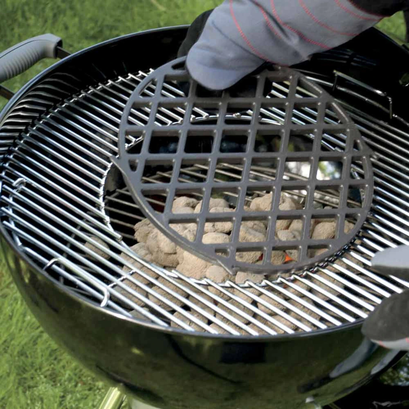 Grille De Saisie Gourmet BBQ System - Weber 6 Grille De Saisie Gourmet BBQ System - Weber – Image 6