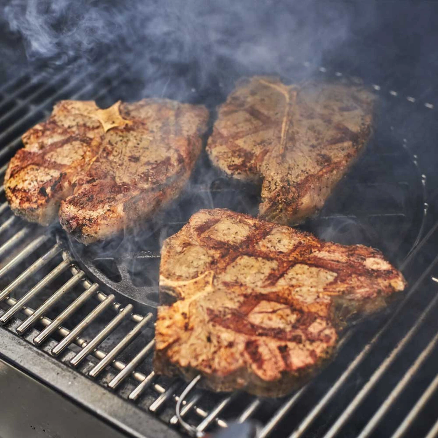 Grille De Saisie Gourmet BBQ System - Weber 7 Grille De Saisie Gourmet BBQ System - Weber – Image 7