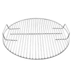 Grille Cuisson Inox ø44.5cm Pour Barbecue 47cm - Nordic Flame