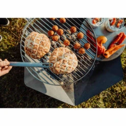 Grille Brasero ⌀45 Cm Inox Pour Triple - Höfats -Outdoorchef Promos Boutique grille inox brasero triple hofats 45 cm 4260447330450 5