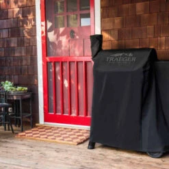 Housse Barbecue Pro 575 Et Pro 22 - Traeger 5 Housse Barbecue Pro 575 Et Pro 22 - Traeger -Outdoorchef Promos Boutique housse barbecue pro 575 traeger 0634868932243 2
