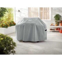 Housse Classique Genesis II 200 Et Spirit 300 Weber -Outdoorchef Promos Boutique housse classique weber genesis 2 2bruleurs 0077924048173 2