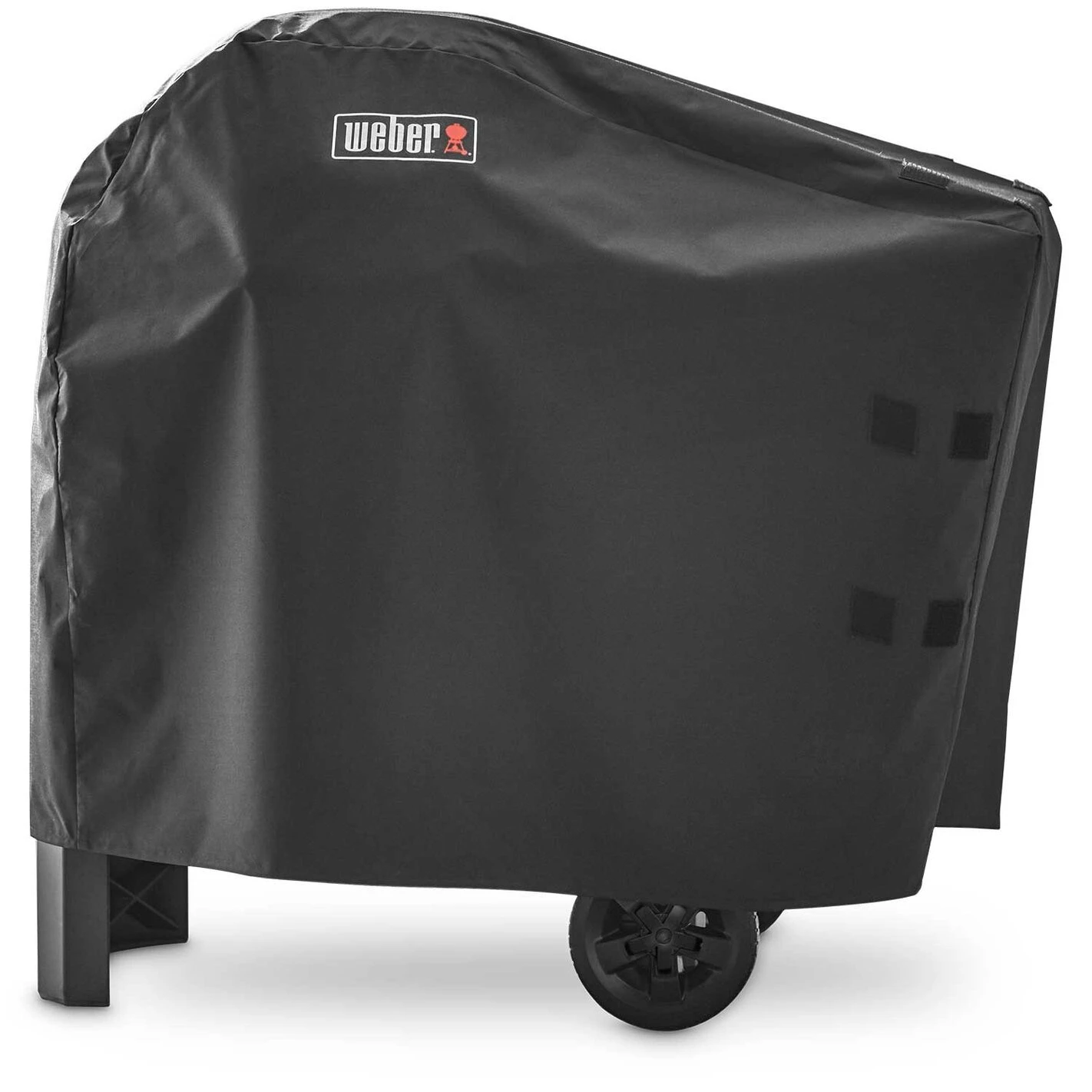 Housse Premium Pulse 1000/2000 Sur Chariot - Weber 1 Housse Premium Pulse 1000/2000 Sur Chariot - Weber