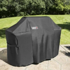 Housse Barbecue Luxe Summit Série 400 - Weber 6 Housse Barbecue Luxe Summit Série 400 - Weber -Outdoorchef Promos Boutique housse weber luxe summit serie 400 0077924032080 2