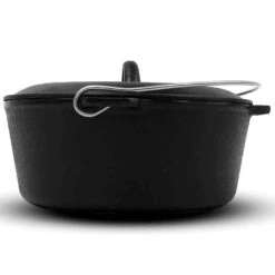 Pack 6 Accessoires De Cuisson En Fonte Barbecue - Pit Boss -Outdoorchef Promos Boutique pack accessoires fonte barbecue pitboss 0684678402665 4