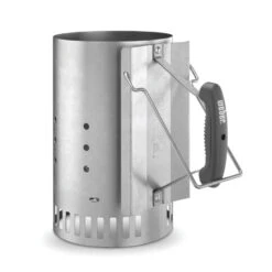 Pack Barbecue Charbon Original Kettle 5710 + Cheminée D'allumage - Weber -Outdoorchef Promos Boutique pack original kettle 5710 cheminee weber 2020000032151 2