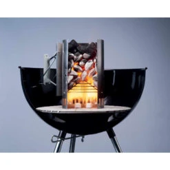 Pack Barbecue Charbon Original Kettle 5710 + Cheminée D'allumage - Weber -Outdoorchef Promos Boutique pack original kettle 5710 cheminee weber 2020000032151 4