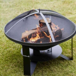 Pare-étincelles En Métal Noir 60 Cm - Barbecook 5 Pare-étincelles En Métal Noir 60 Cm - Barbecook -Outdoorchef Promos Boutique pare etincelles barbecook 60 5404035700655 2