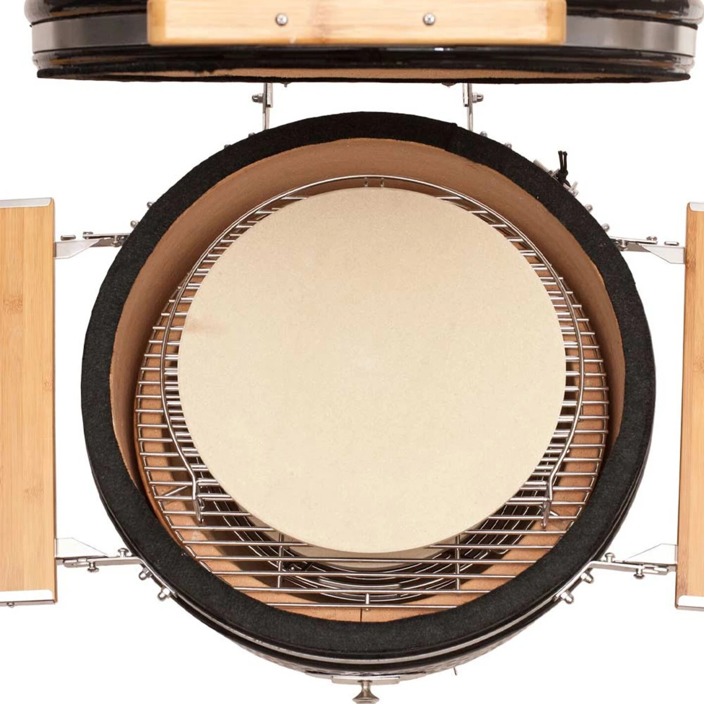 Pierre à Pizza Barbecue Classic Et Le Chef - Monolith* 3 Pierre à Pizza Barbecue Classic Et Le Chef - Monolith* – Image 3