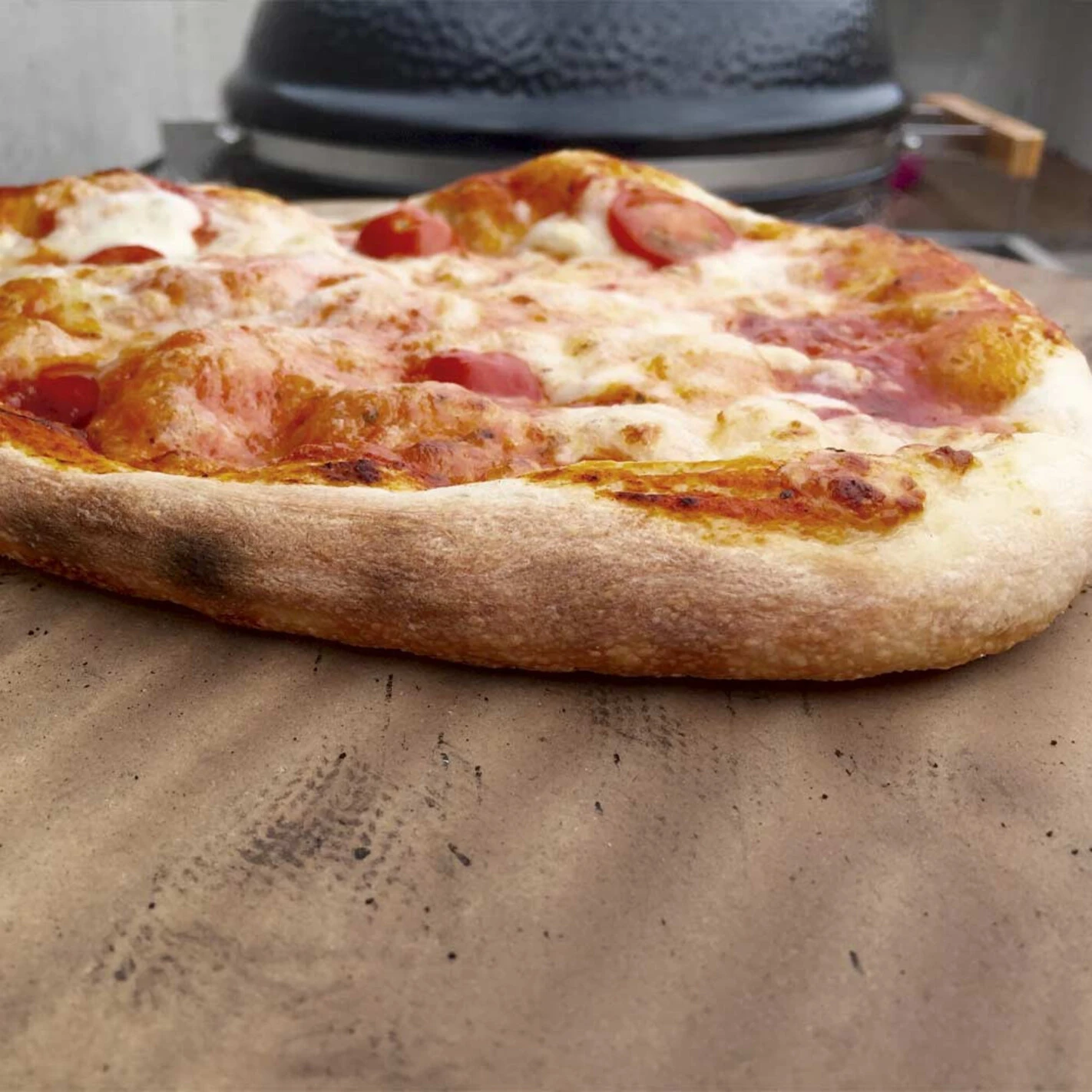 Pierre à Pizza Barbecue Classic Et Le Chef - Monolith* 4 Pierre à Pizza Barbecue Classic Et Le Chef - Monolith* – Image 4