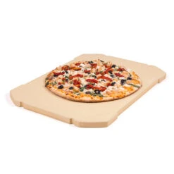 Pierre à Pizza L32,3 X L44,3 Cm Baron/Crown - Broil King 7 Pierre à Pizza L32,3 X L44,3 Cm Baron/Crown - Broil King -Outdoorchef Promos Boutique pierre pizza rectangulaire broil king 0062703698427 2