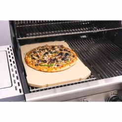 Pierre à Pizza L32,3 X L44,3 Cm Baron/Crown - Broil King 9 Pierre à Pizza L32,3 X L44,3 Cm Baron/Crown - Broil King -Outdoorchef Promos Boutique pierre pizza rectangulaire broil king 0062703698427 4