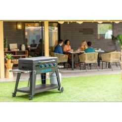 Plancha Gaz Ultimate 4 Brûleurs - Pit Boss* 15 Plancha Gaz Ultimate 4 Brûleurs - Pit Boss* -Outdoorchef Promos Boutique plancha 4 feux ultimate pit boss 0684678108130 5