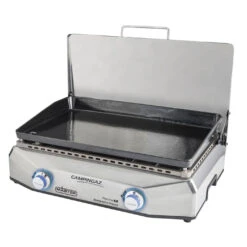 Plancha Gaz Master EX + Couvercle - Campingaz -Outdoorchef Promos Boutique plancha campingaz master ex 3138522095666 2
