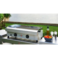 Plancha Gaz Saveur 64 Cm - Krampouz 8 Plancha Gaz Saveur 64 Cm - Krampouz -Outdoorchef Promos Boutique plancha gaz saveur 64cm krampouz 3563880091140 2