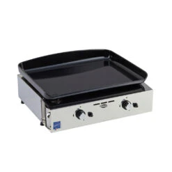 Plancha Gaz Initial 50 Fonte émaillée - ENO 6 Plancha Gaz Initial 50 Fonte émaillée - ENO -Outdoorchef Promos Boutique plancha initial 50 eno 3224780041818 1