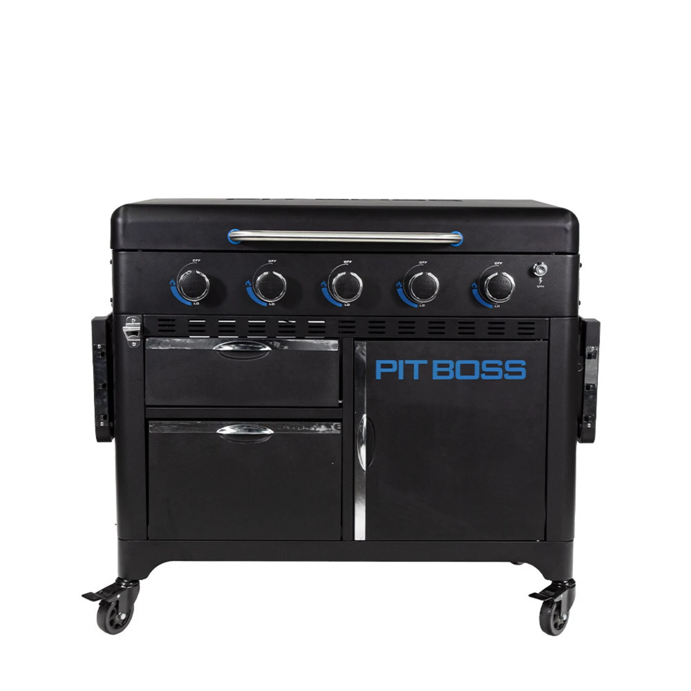 Plancha Gaz Ultimate 5 Brûleurs - Pit Boss* 2 Plancha Gaz Ultimate 5 Brûleurs - Pit Boss* – Image 2