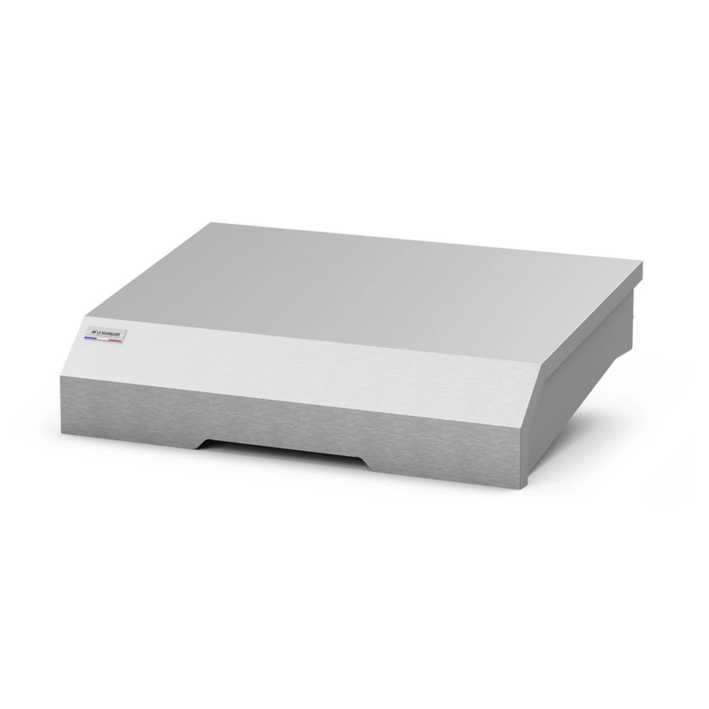 Combo Plancha Gaz Pure Grill 260 Édition Inox (chariot + Capot) - Le Marquier 3 Combo Plancha Gaz Pure Grill 260 Édition Inox (chariot + Capot) - Le Marquier – Image 3