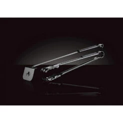 Râteau Et Pince à Charbon En Inox - Napoleon -Outdoorchef Promos Boutique rateau pince inox napoleon 0629162677402 3