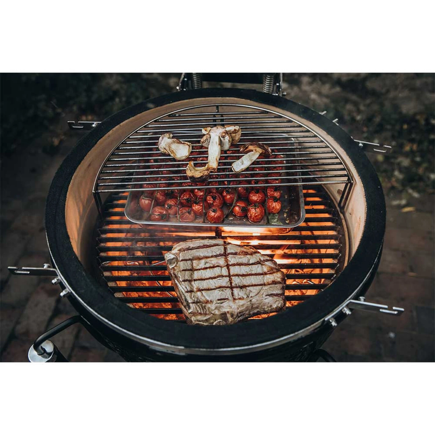 Set 2 Grilles De Niveaux LECHEF PRO - Monolith* 2 Set 2 Grilles De Niveaux LECHEF PRO - Monolith* – Image 2