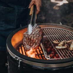 Set 2 Grilles De Niveaux LECHEF PRO - Monolith* 6 Set 2 Grilles De Niveaux LECHEF PRO - Monolith* -Outdoorchef Promos Boutique set 2 grilles niveau lechef monolith 4260228840567 2