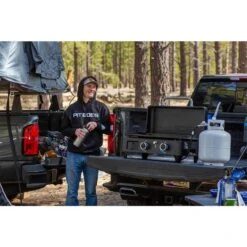 Plancha Gaz Ultimate 2 Brûleurs + Chariot - Pit Boss* 13 Plancha Gaz Ultimate 2 Brûleurs + Chariot - Pit Boss* -Outdoorchef Promos Boutique ultimate 2 feux pit boss 0684678108079 3