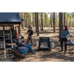 Plancha Gaz Ultimate 2 Brûleurs + Chariot - Pit Boss* 14 Plancha Gaz Ultimate 2 Brûleurs + Chariot - Pit Boss* -Outdoorchef Promos Boutique ultimate 2 feux pit boss 0684678108079 4