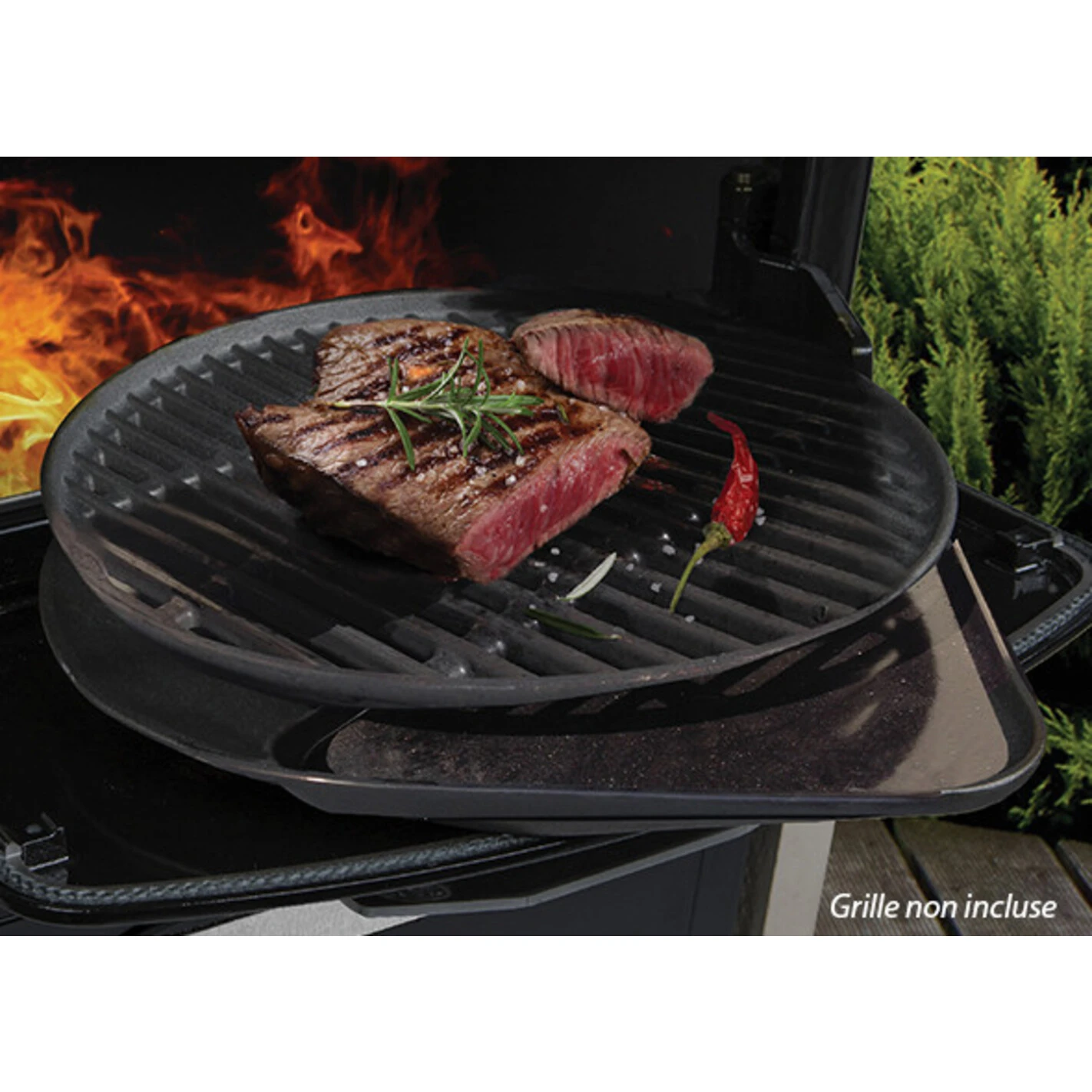 Outdoorchef Promos Boutique -Outdoorchef Promos Boutique lechefrite fonte emaillee le gooker 2020000028505 1